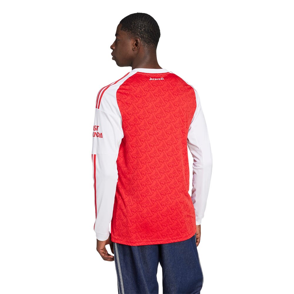 Adidas Arsenal Langermet Fotballdrakt 25/26 Hjemme