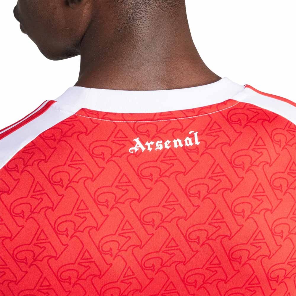 Adidas Arsenal Langermet Fotballdrakt 25/26 Hjemme