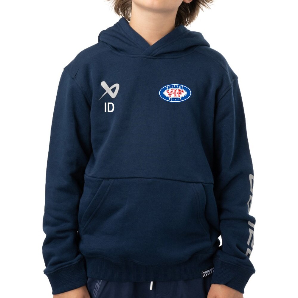 Bauer Vålerenga Hockey Core Ultimate Barn Hettegenser 