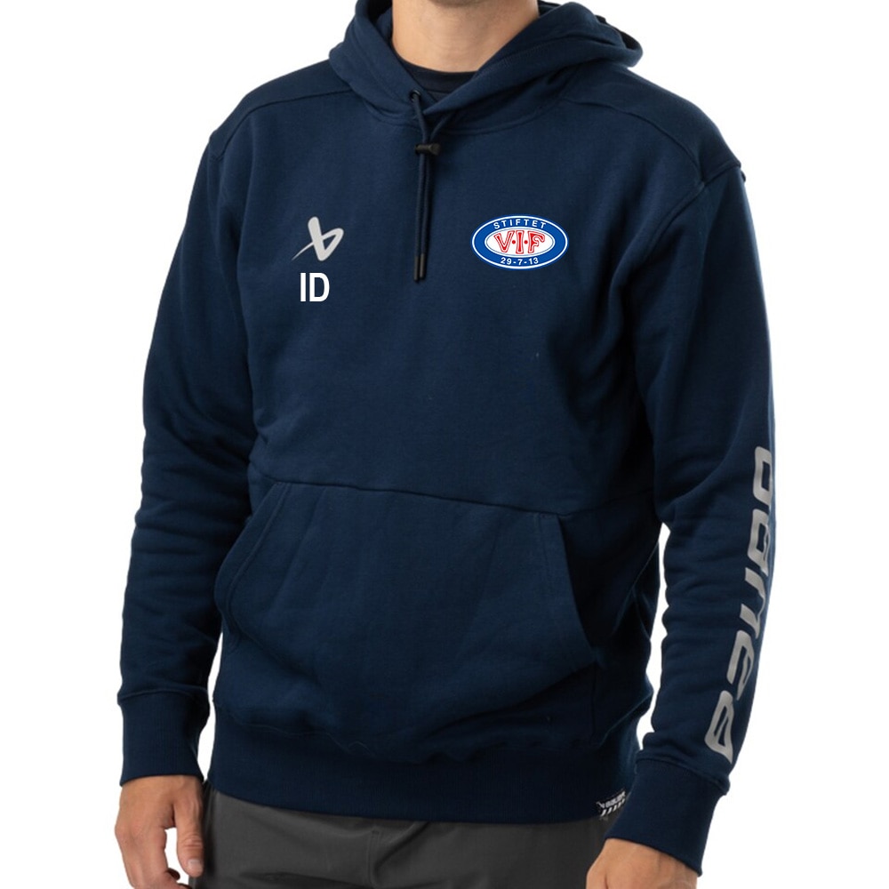 Bauer Vålerenga Hockey Core Ultimate Hettegenser 