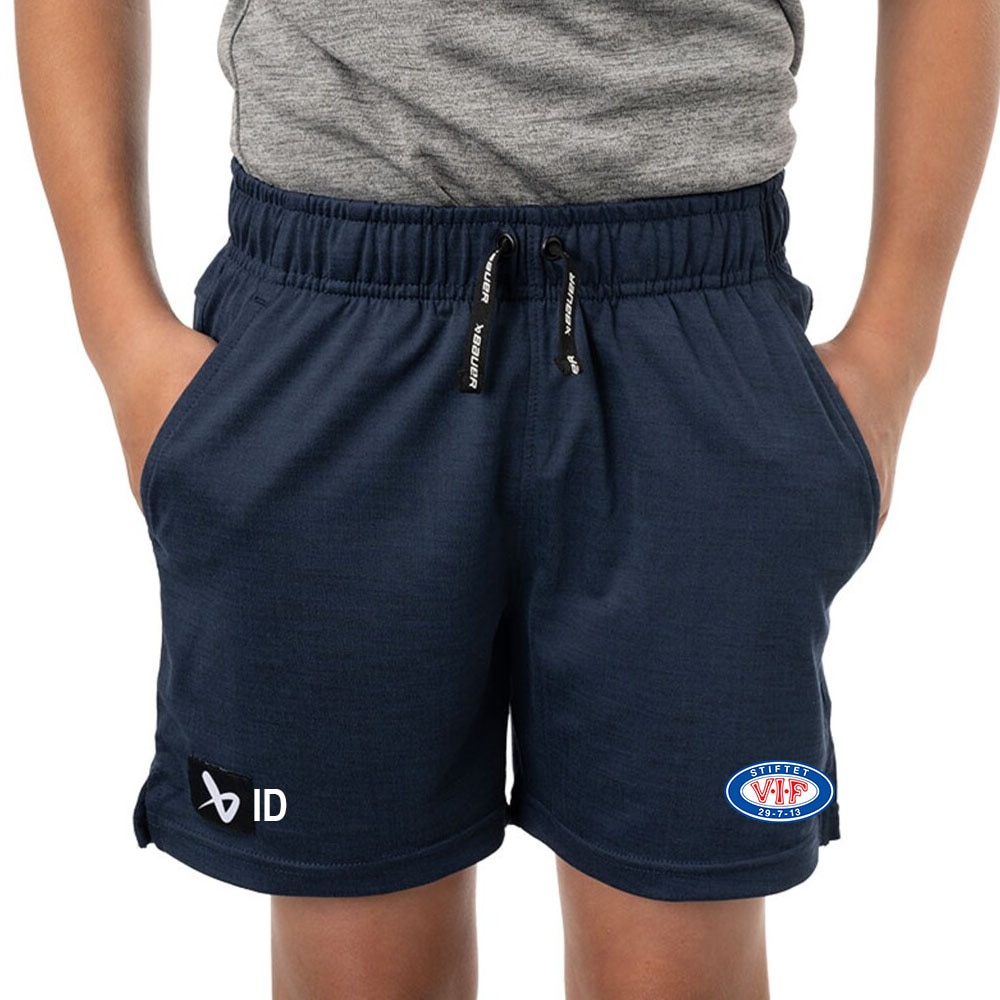 Bauer Vålerenga Hockey Knit Barn Treningsshorts