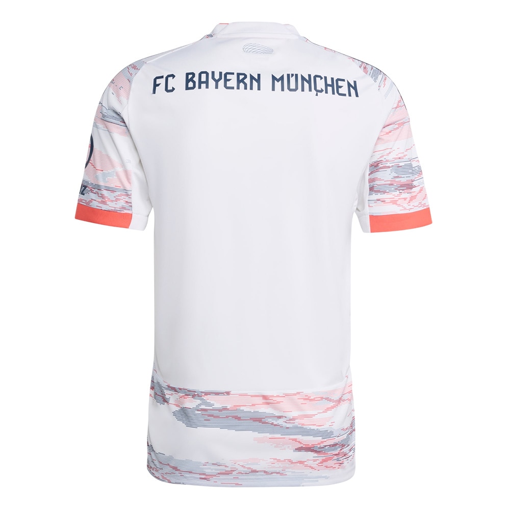 Adidas FC Bayern München Fotballdrakt 25/26 Borte