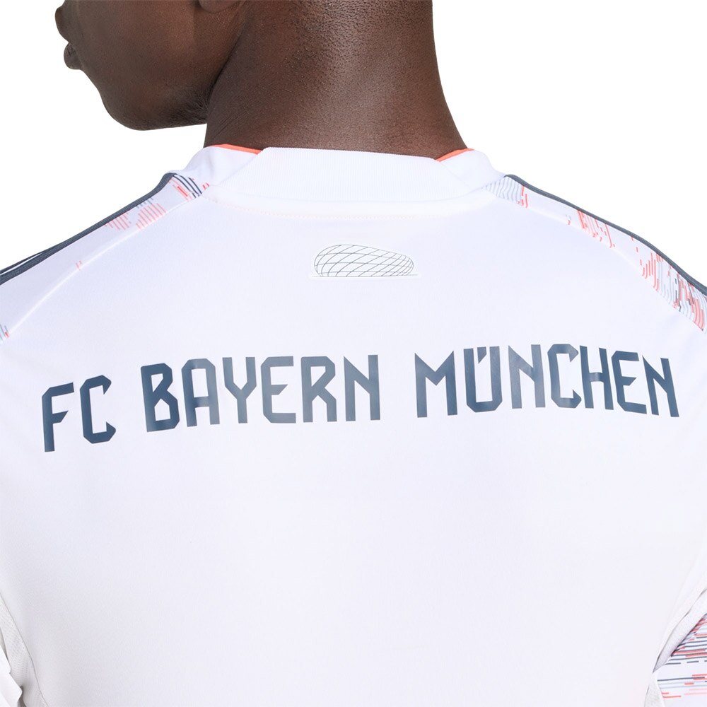 Adidas FC Bayern München Fotballdrakt 25/26 Borte