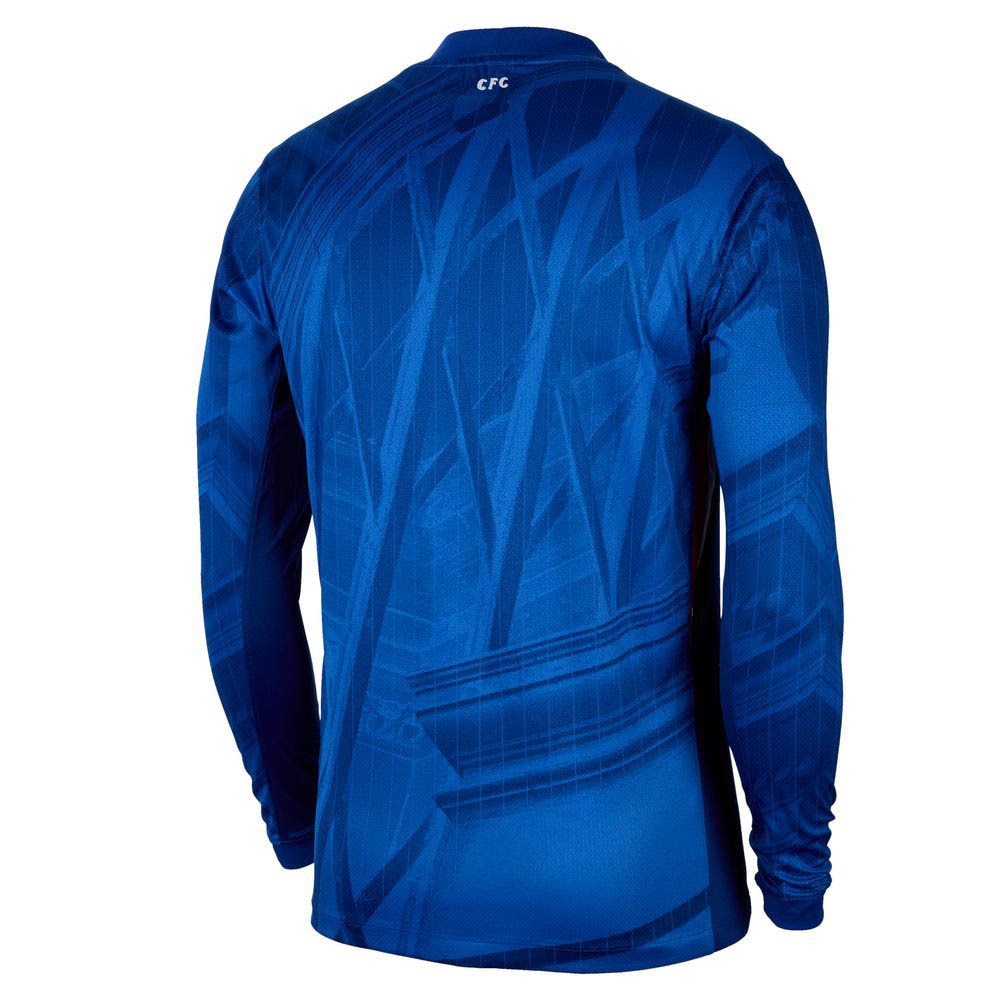Nike Chelsea Langermet Fotballdrakt 25/26 Hjemme