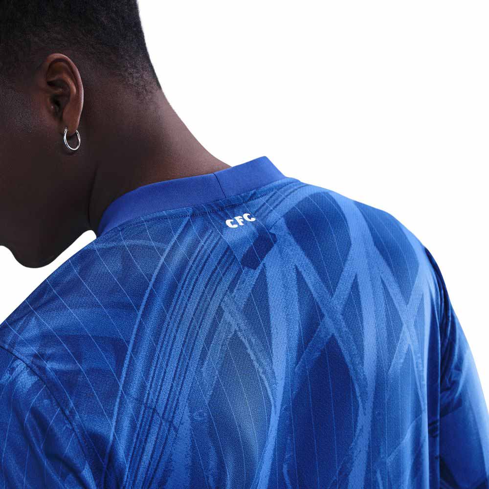 Nike Chelsea Langermet Fotballdrakt 25/26 Hjemme