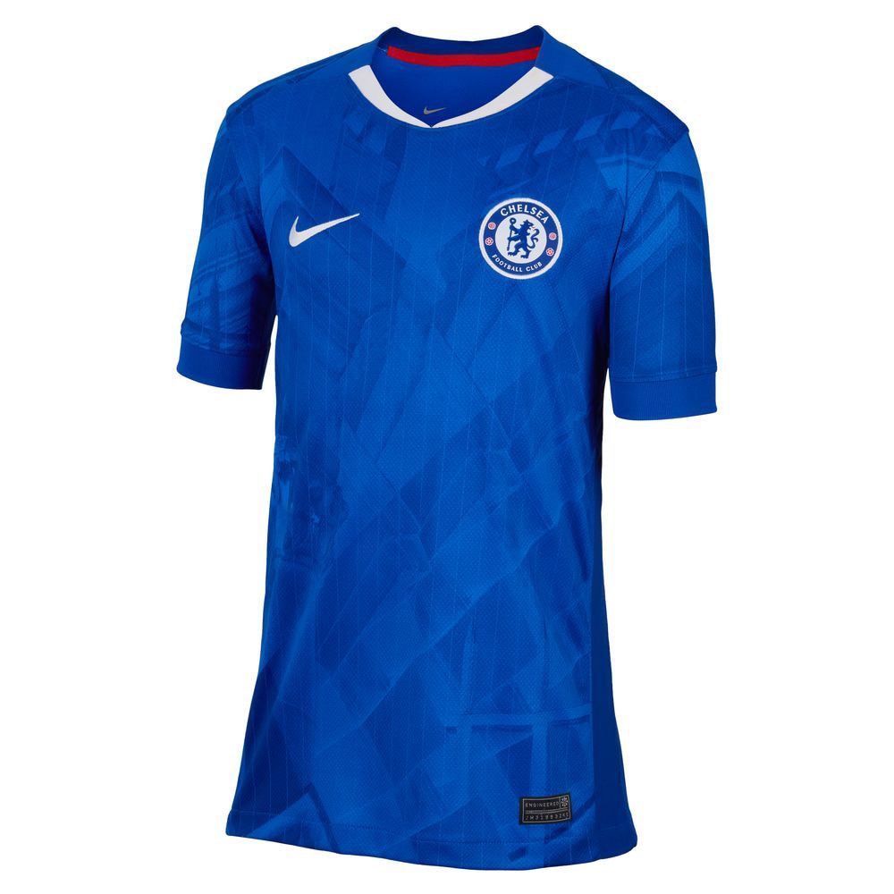 Nike Chelsea Fotballdrakt 25/26 Barn Hjemme