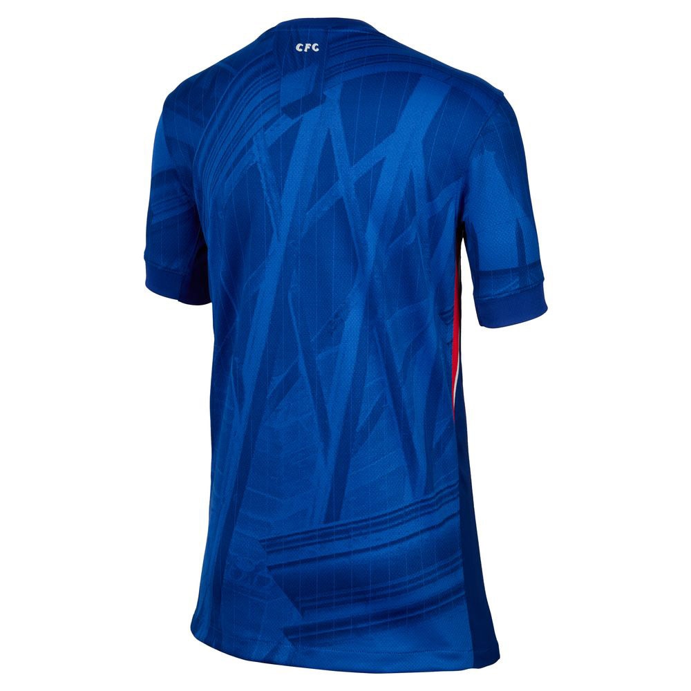 Nike Chelsea Fotballdrakt 25/26 Barn Hjemme