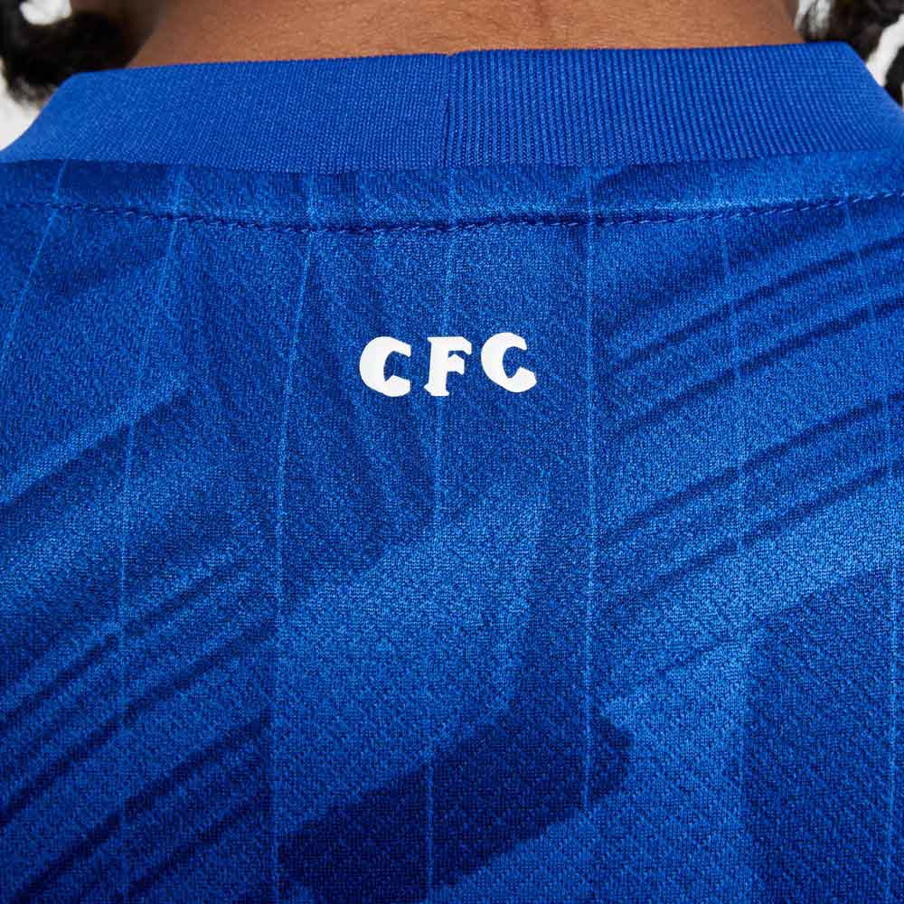 Nike Chelsea Fotballdrakt 25/26 Barn Hjemme