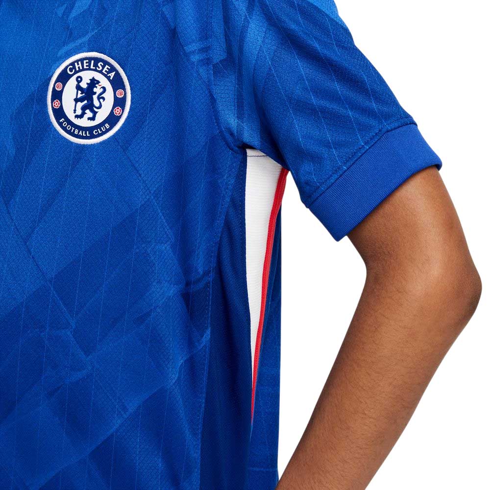 Nike Chelsea Fotballdrakt 25/26 Barn Hjemme