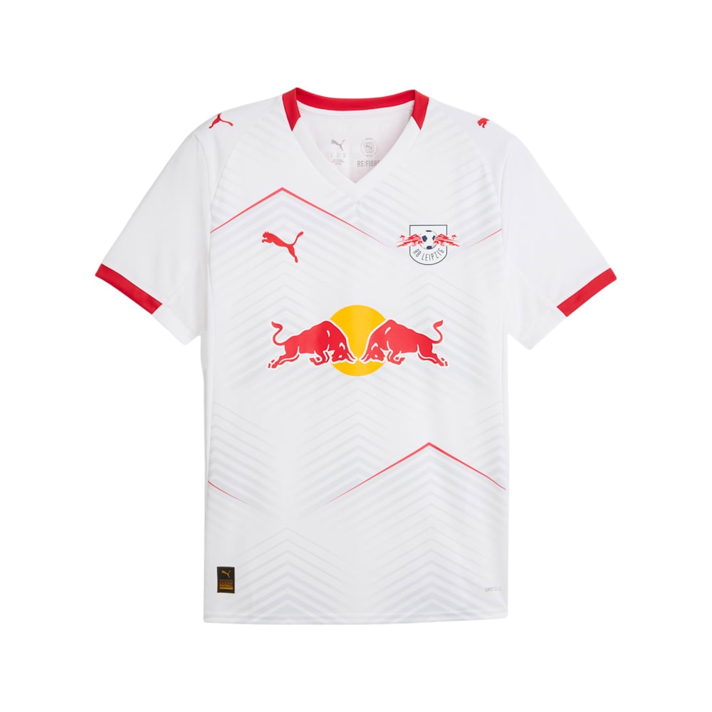 Puma RB Leipzig Fotballdrakt 25/26 Hjemme