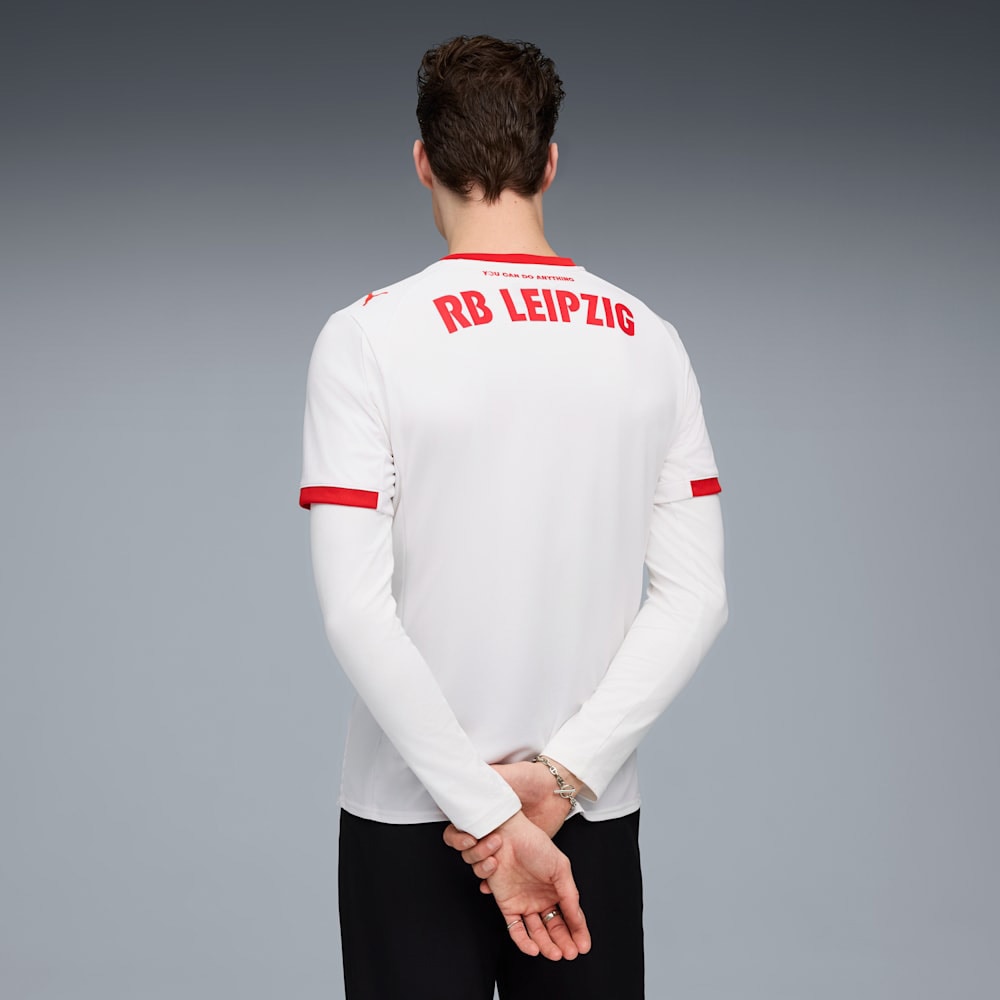 Puma RB Leipzig Fotballdrakt 25/26 Hjemme