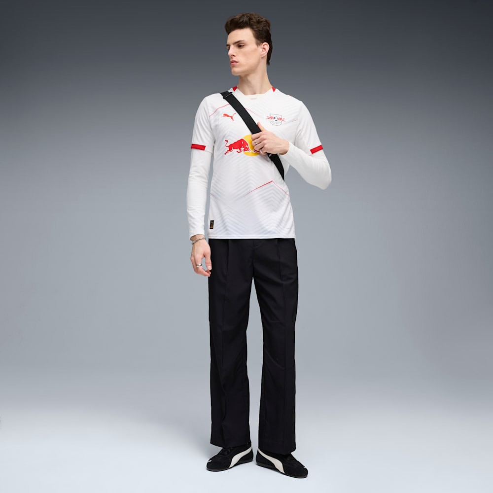 Puma RB Leipzig Fotballdrakt 25/26 Hjemme