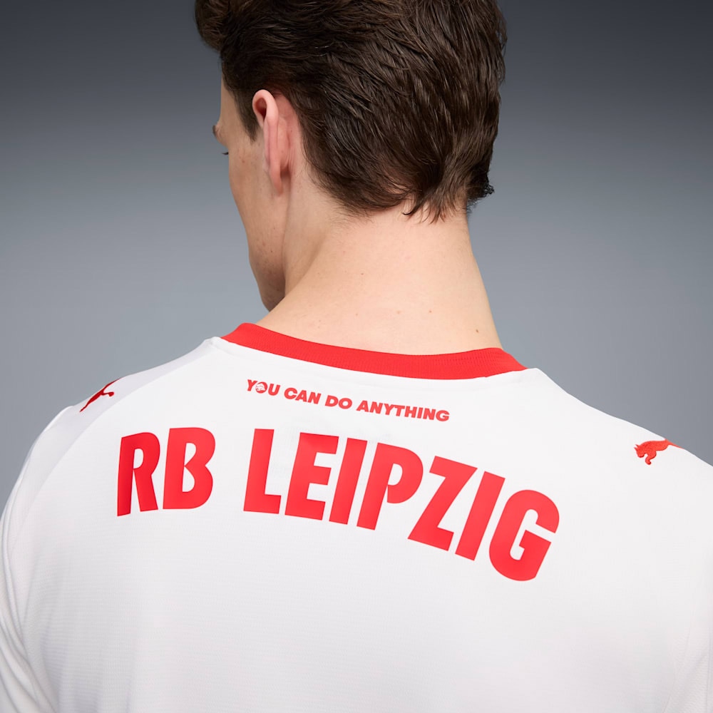 Puma RB Leipzig Fotballdrakt 25/26 Hjemme