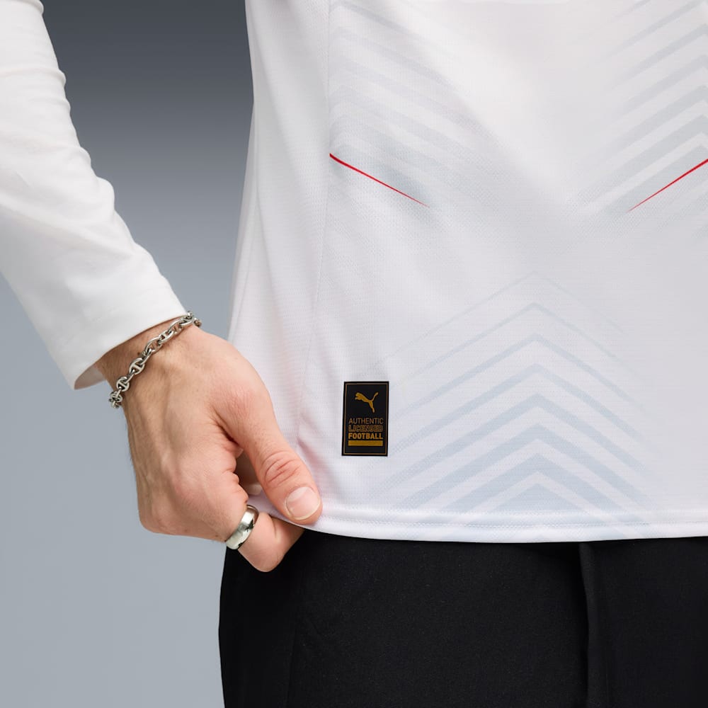 Puma RB Leipzig Fotballdrakt 25/26 Hjemme