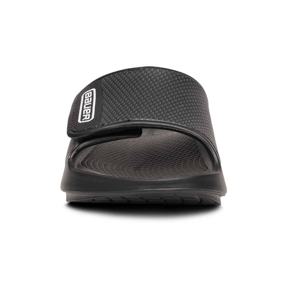 Bauer Oofos Sport Slide Flex Slippers Svart