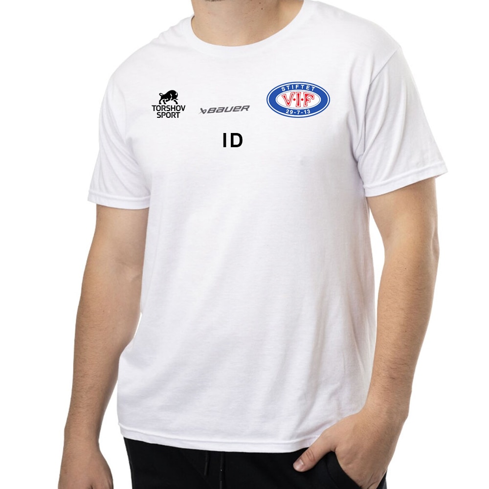 Bauer Vålerenga Hockey Core T-skjorte
