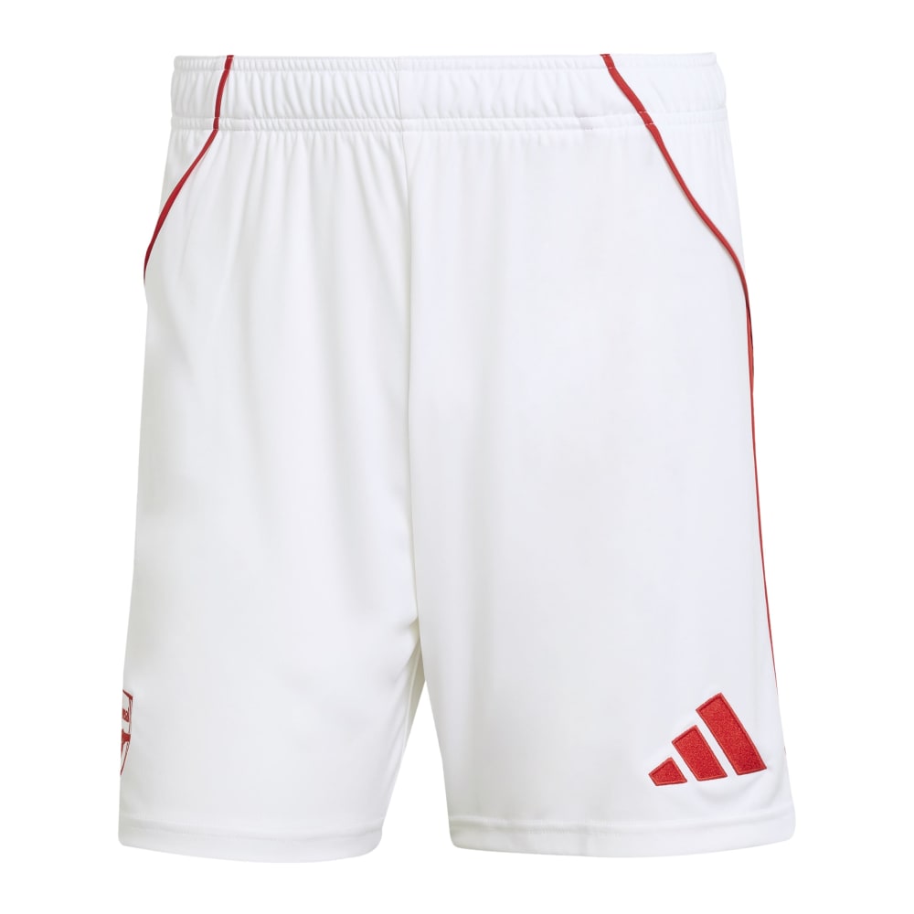 Adidas Arsenal Fotballshorts 25/26 Hjemme