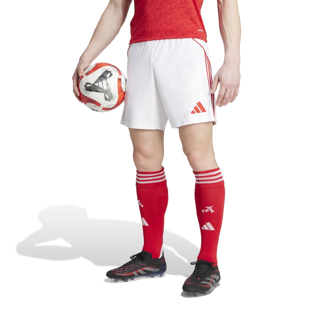 Adidas Arsenal Fotballshorts 25/26 Hjemme