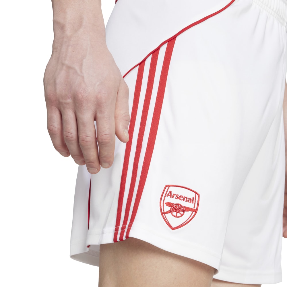Adidas Arsenal Fotballshorts 25/26 Hjemme