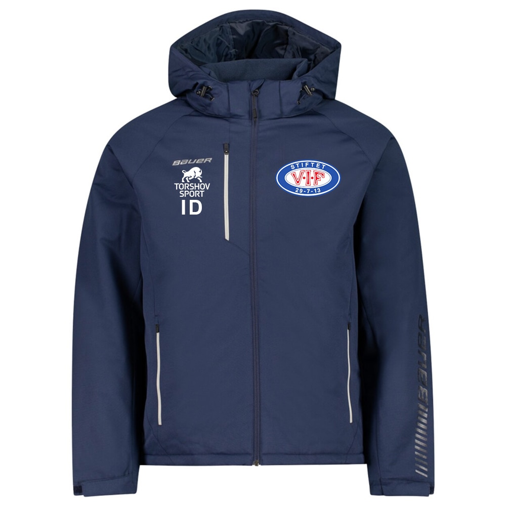 Bauer Vålerenga Hockey Supreme Varmejakke