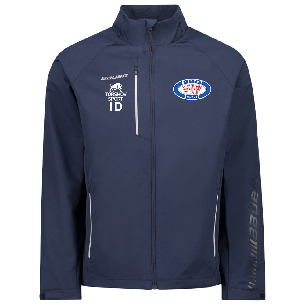 Bauer Vålerenga Hockey Supreme Junior Treningsjakke