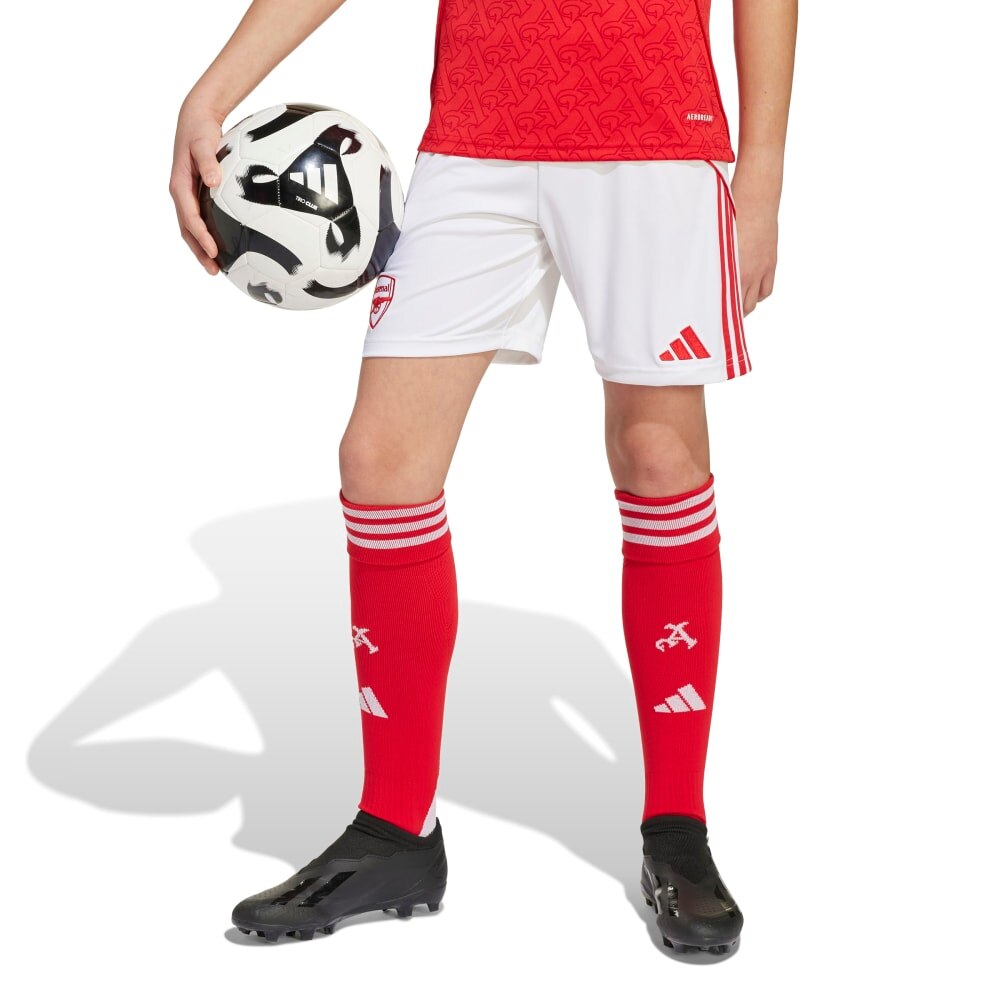Adidas Arsenal Fotballshorts 25/26 Barn Hjemme