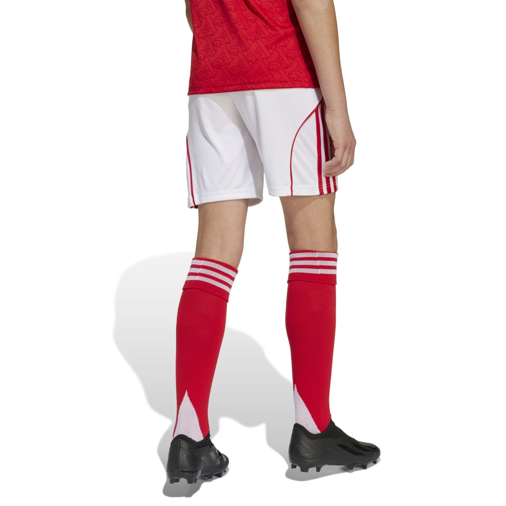 Adidas Arsenal Fotballshorts 25/26 Barn Hjemme