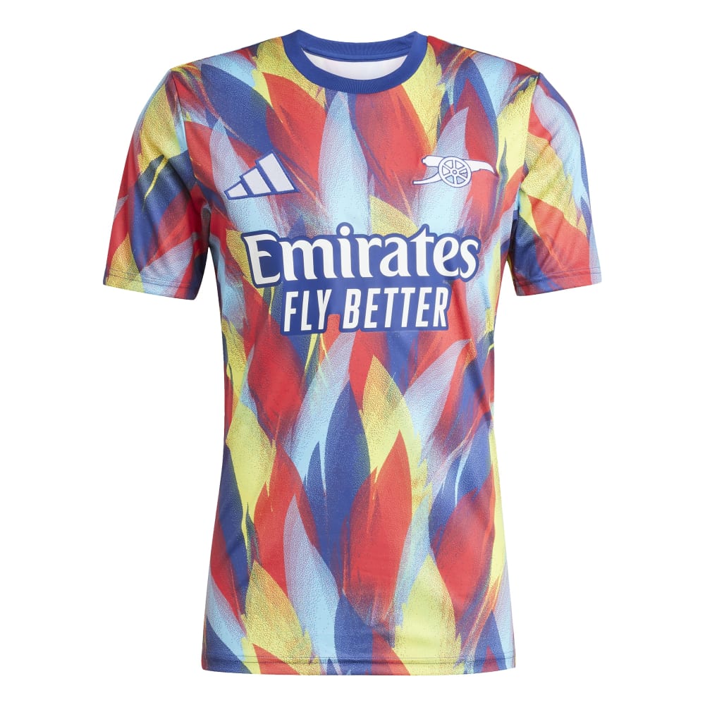 Adidas Arsenal Pre-Match Treningstrøye 25/26 Multi