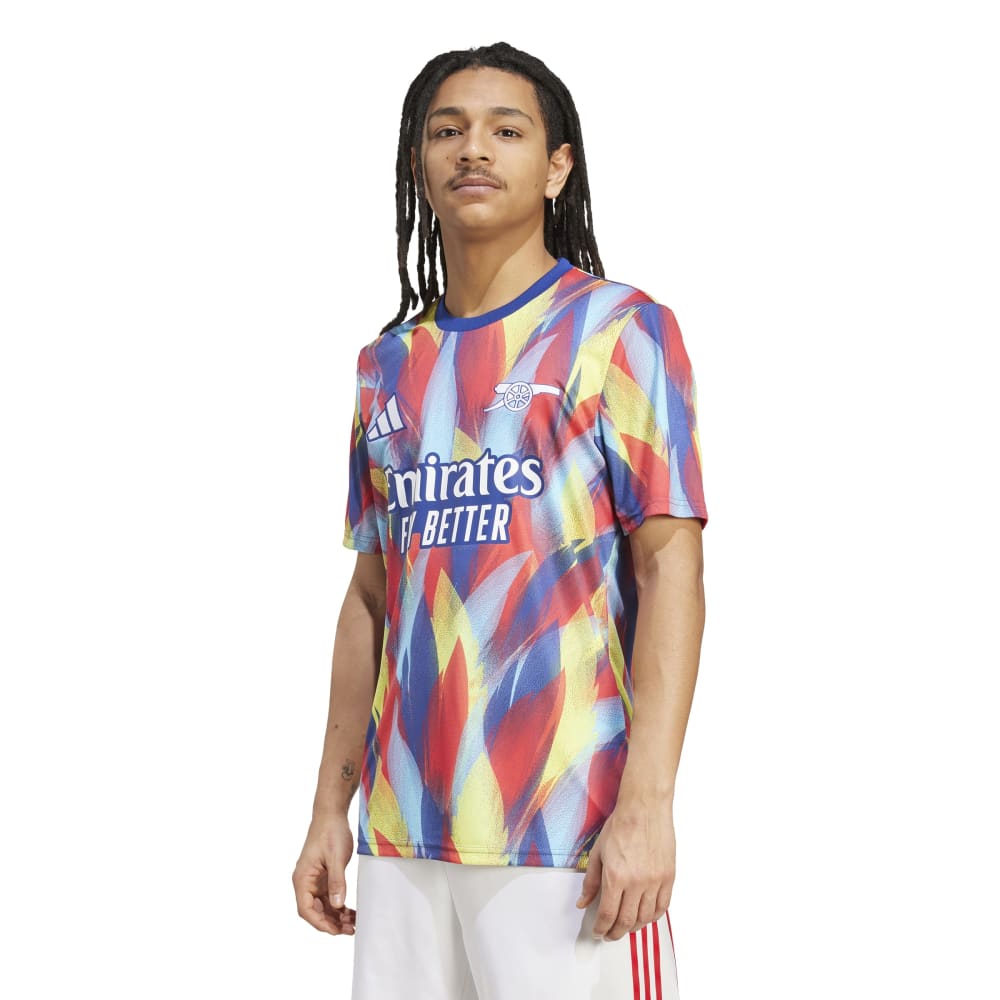 Adidas Arsenal Pre-Match Treningstrøye 25/26 Multi