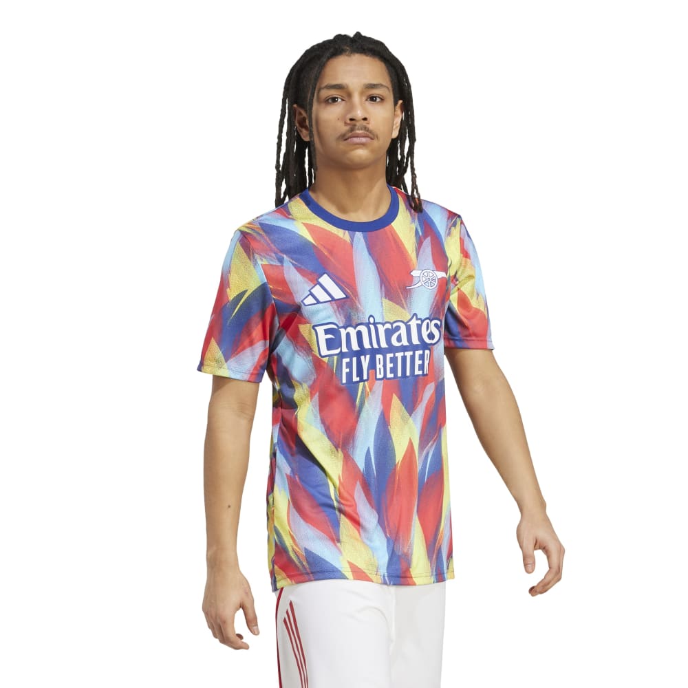 Adidas Arsenal Pre-Match Treningstrøye 25/26 Multi