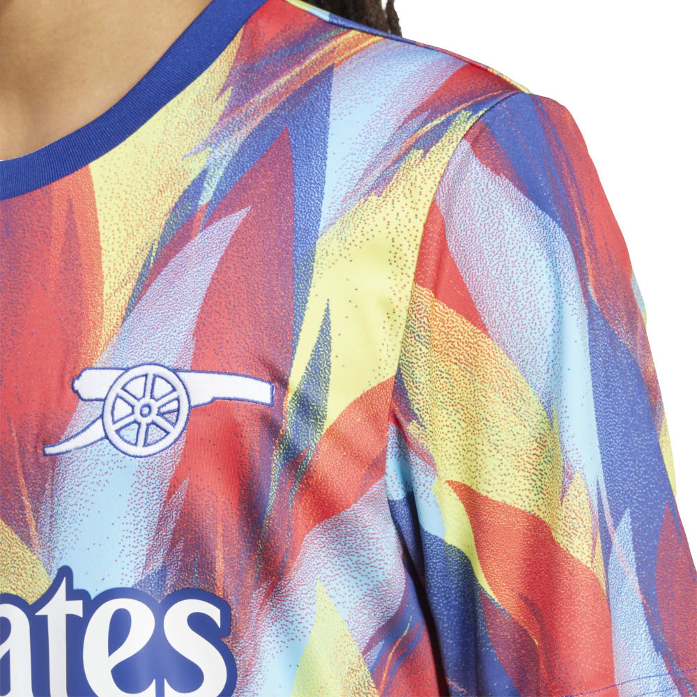 Adidas Arsenal Pre-Match Treningstrøye 25/26 Multi