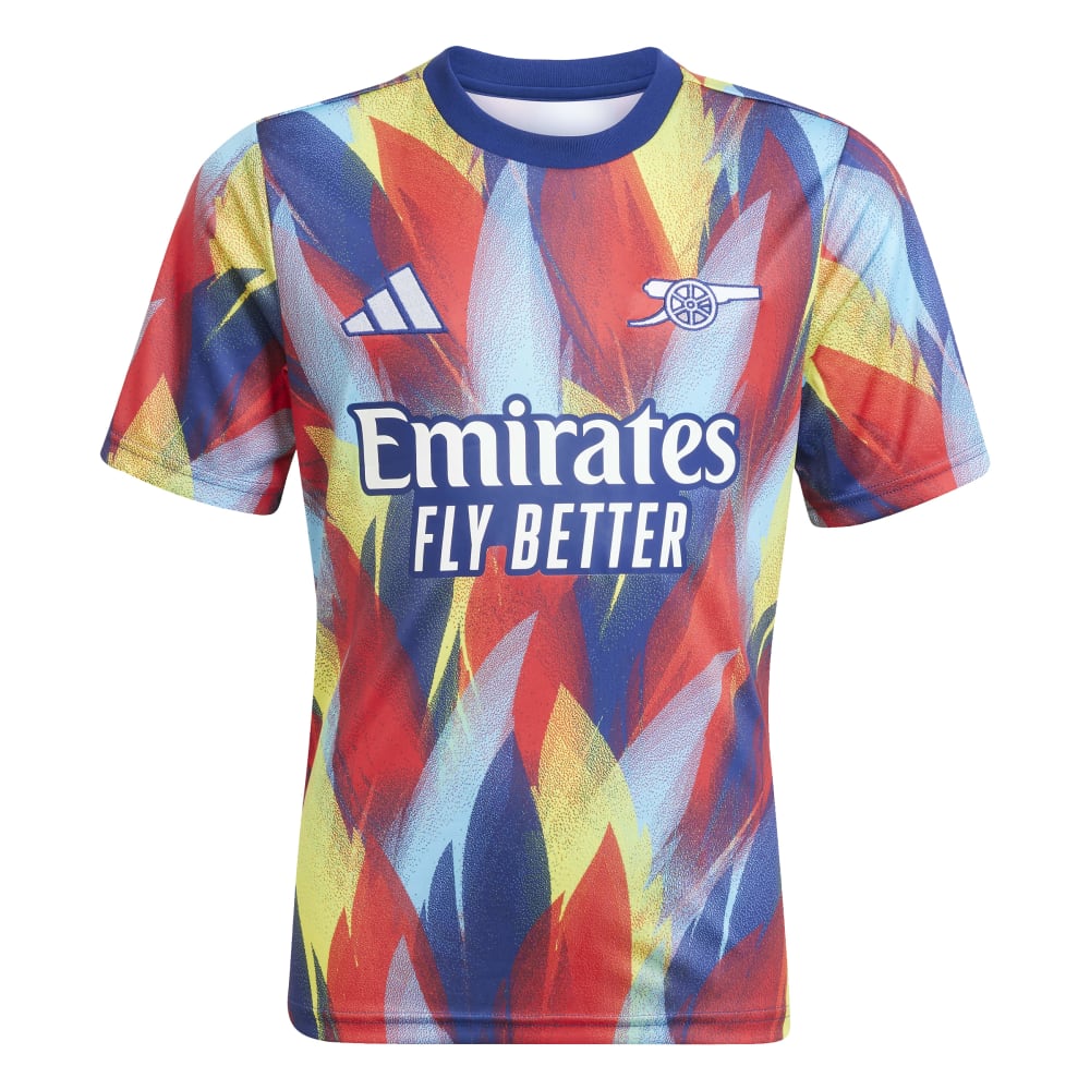 Adidas Arsenal Pre-Match Treningstrøye 25/26 Barn Multi