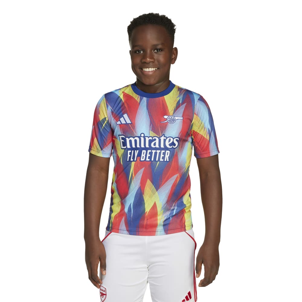 Adidas Arsenal Pre-Match Treningstrøye 25/26 Barn Multi