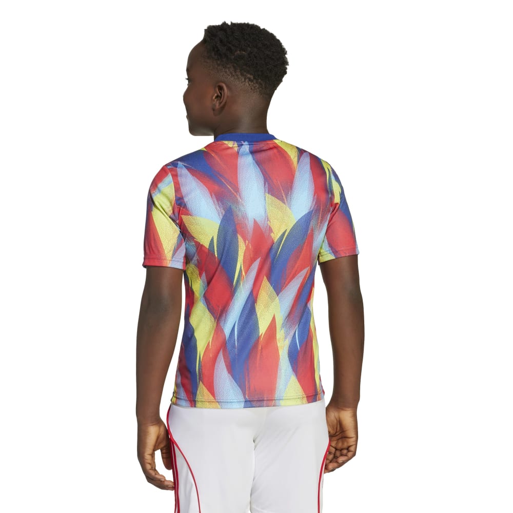 Adidas Arsenal Pre-Match Treningstrøye 25/26 Barn Multi