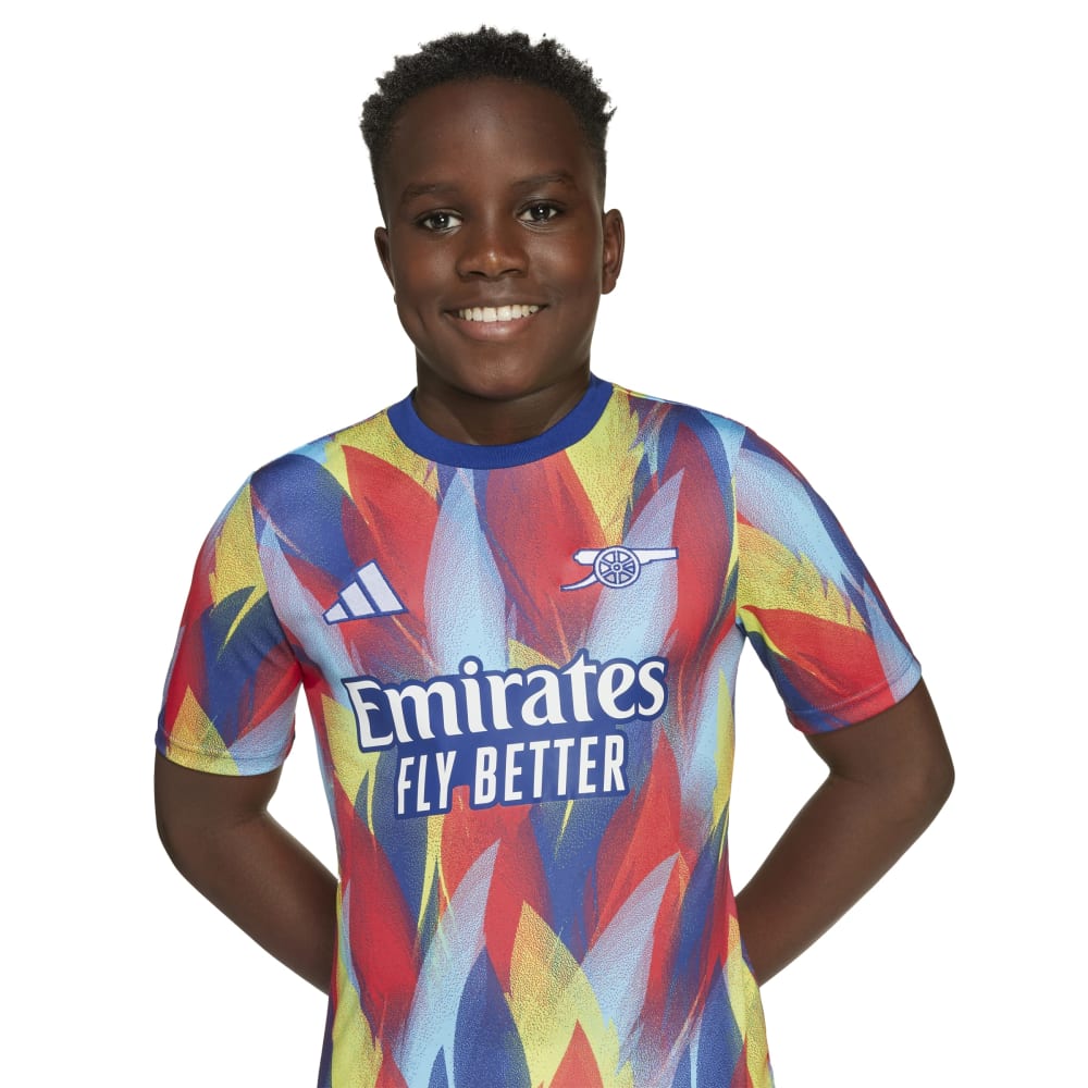 Adidas Arsenal Pre-Match Treningstrøye 25/26 Barn Multi