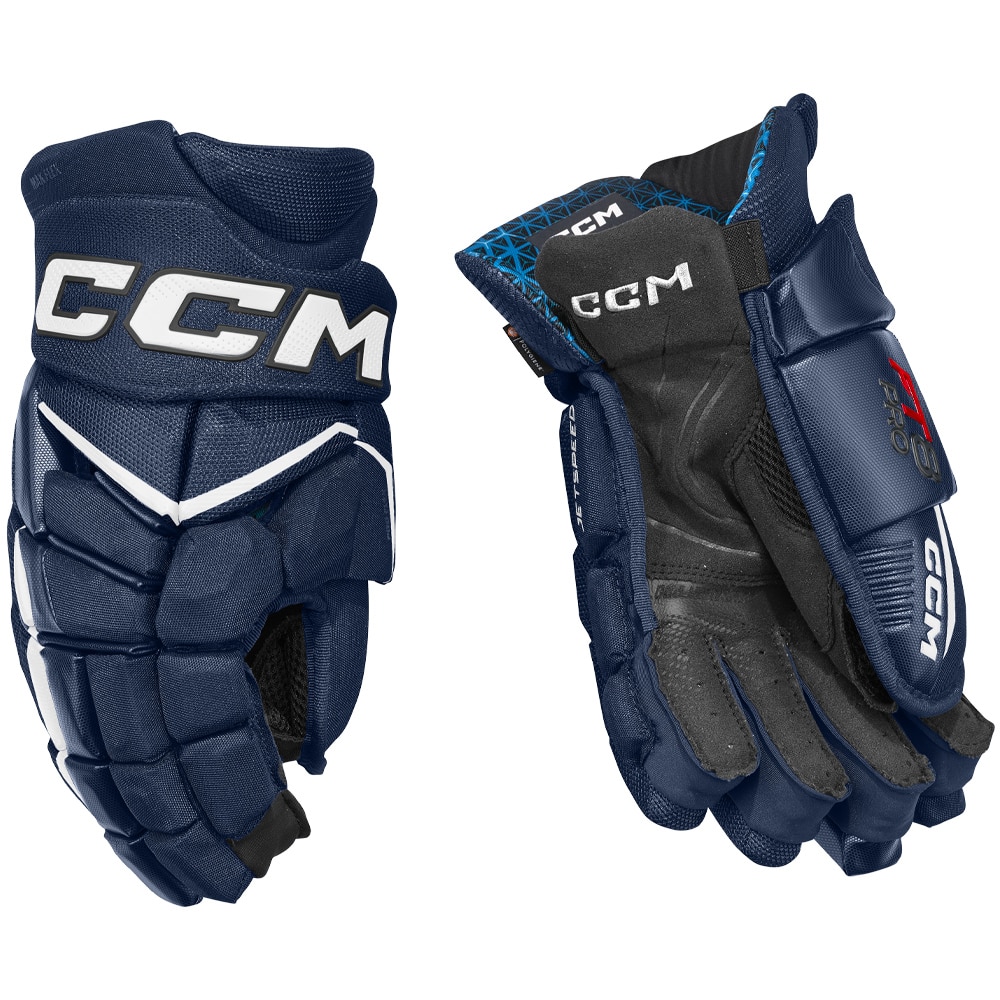 Ccm JetSpeed FT8 PRO Hockeyhanske Marine