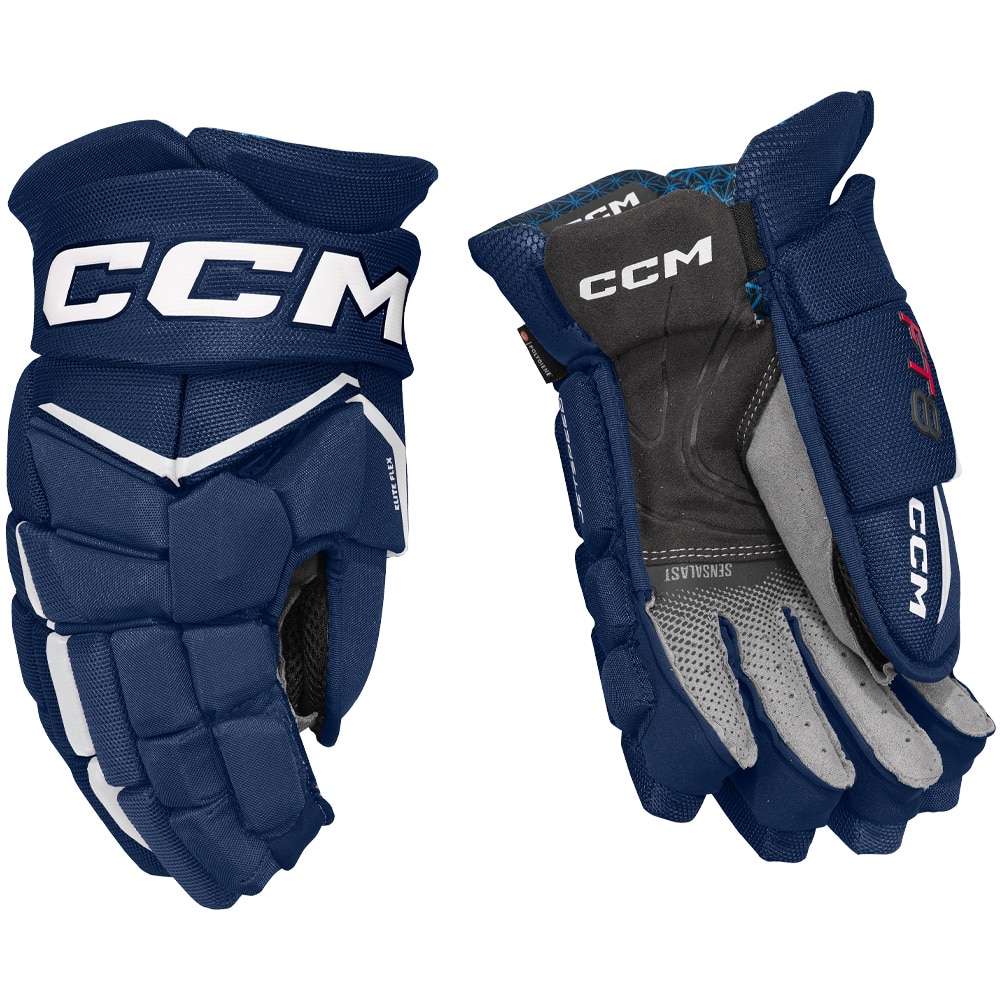 Ccm JetSpeed FT8 Hockeyhanske Marine