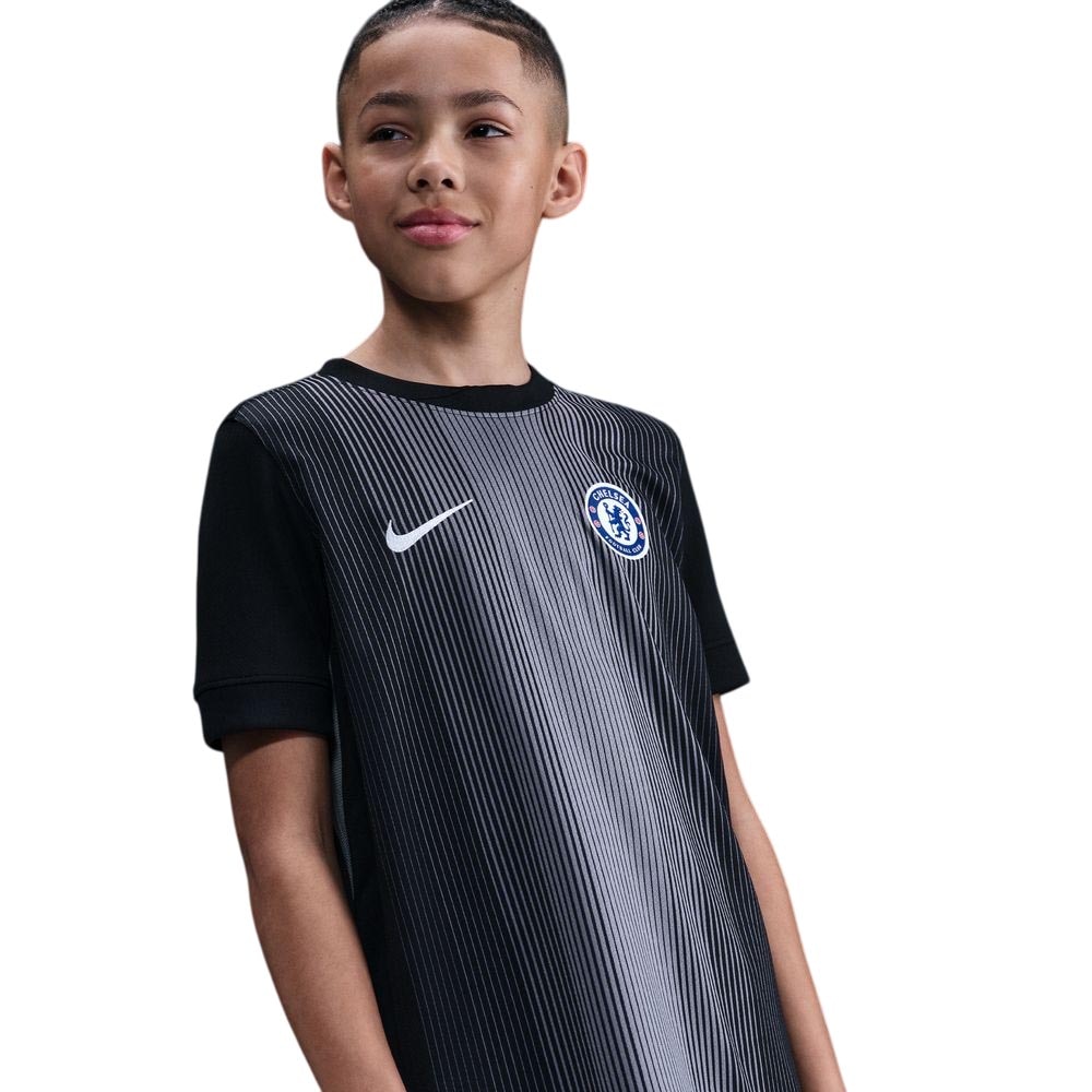 Nike Chelsea Fotballdrakt 25/26 Barn Keeper