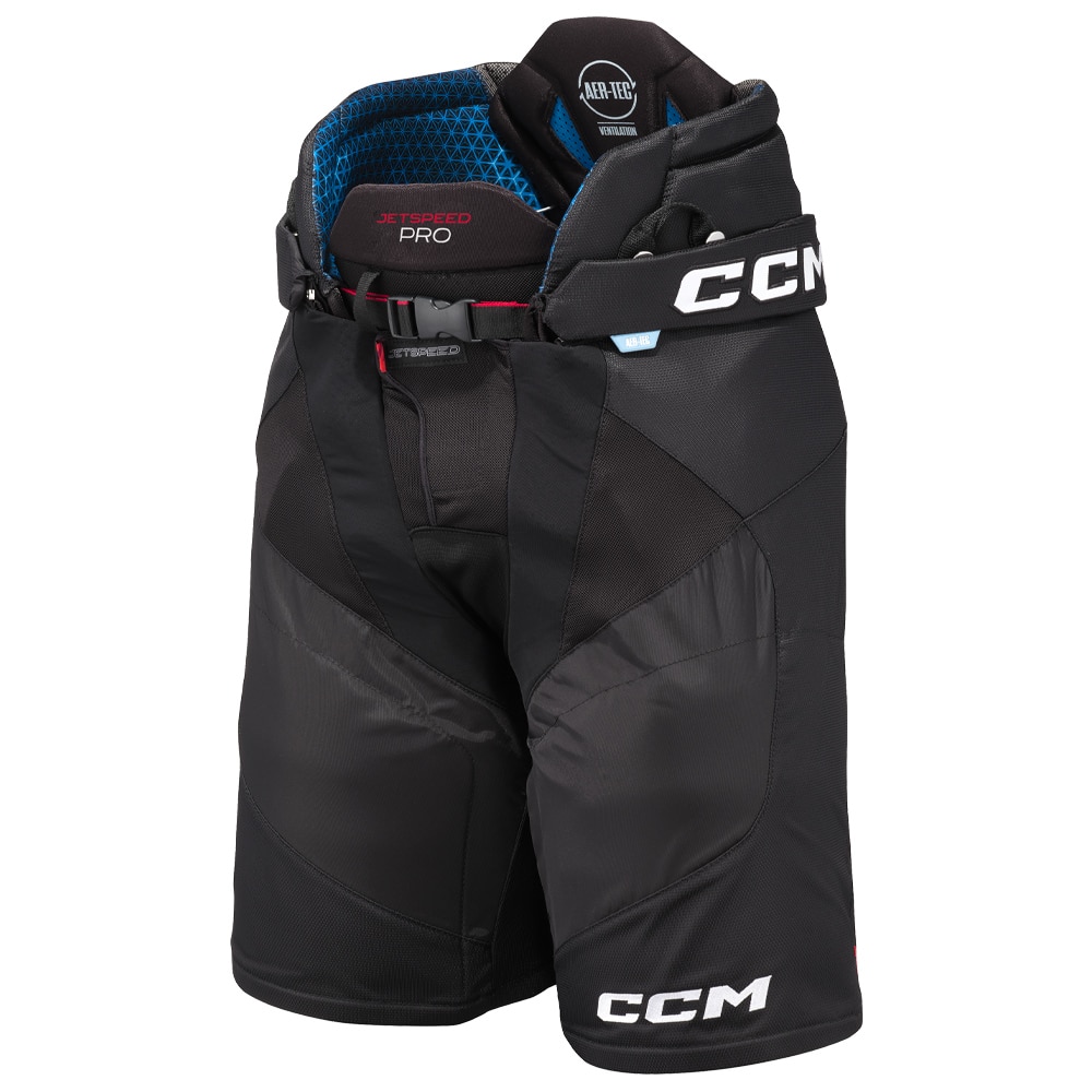 Ccm JetSpeed PRO Hockeybukse Svart