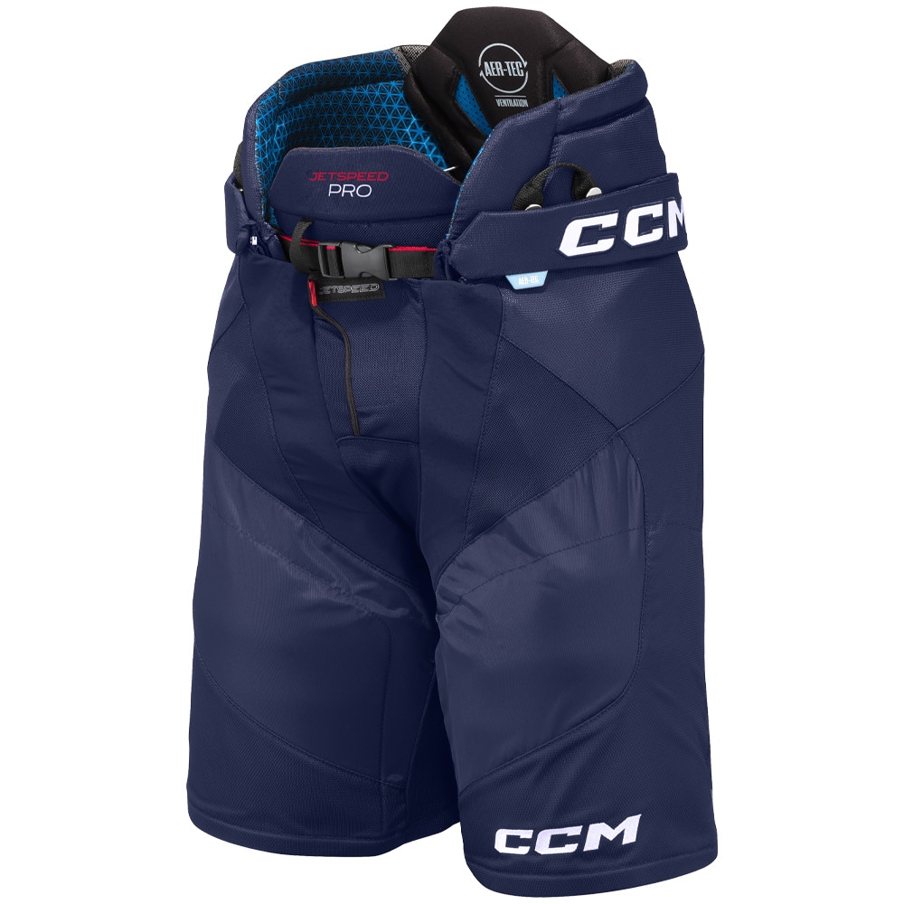 Ccm JetSpeed PRO Junior Hockeybukse Marine