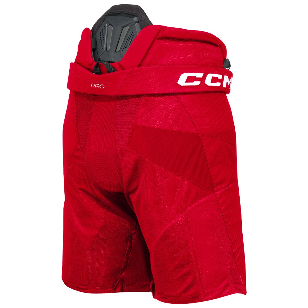Ccm JetSpeed PRO Hockeybukse Rød