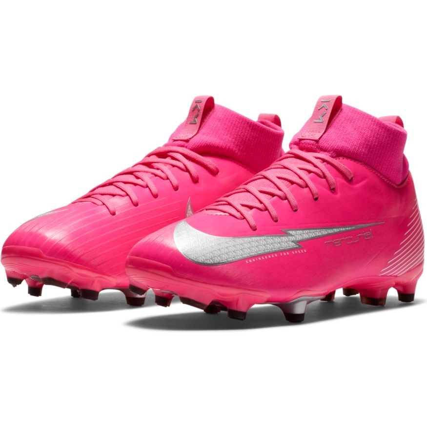 Nike Mercurial Superfly 7 Academy MG Fotballsko Barn Mbappé