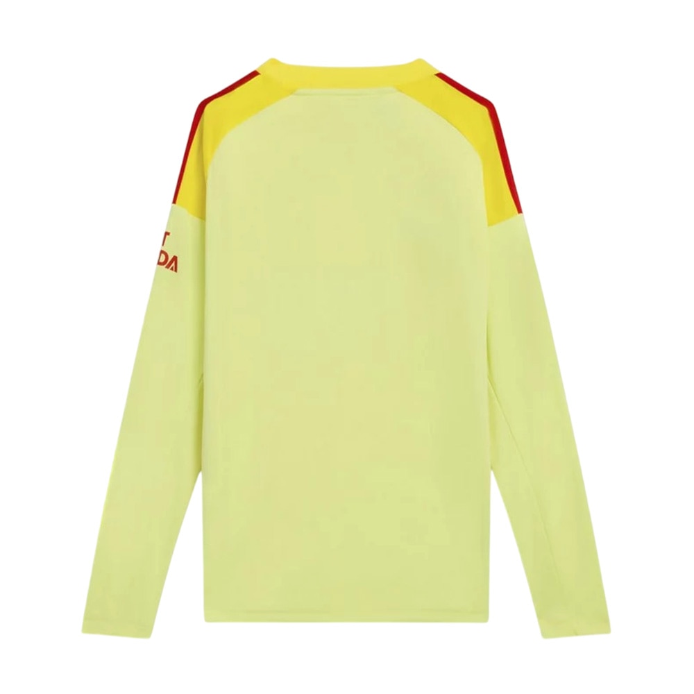Adidas Arsenal Langermet Keeperdrakt 25/26 Barn Hjemme