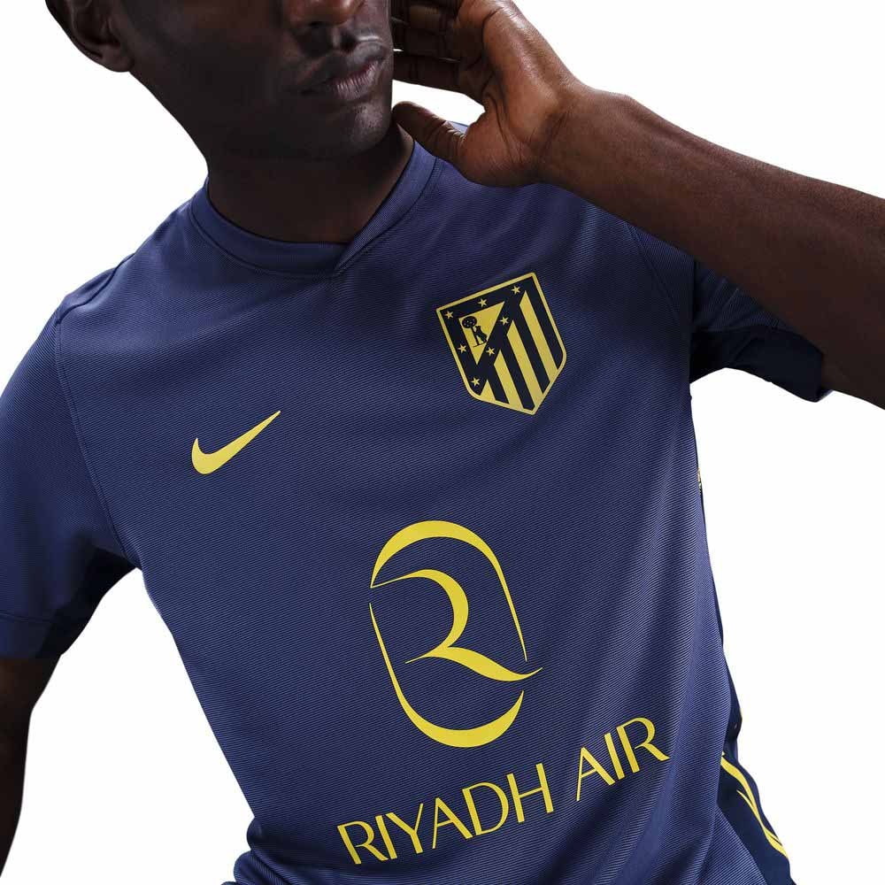 Nike Atletico Madrid Fotballdrakt 25/26 Borte