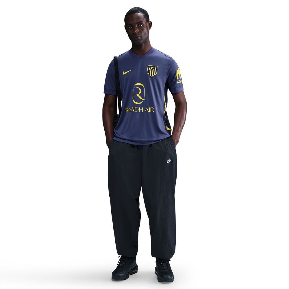 Nike Atletico Madrid Fotballdrakt 25/26 Borte