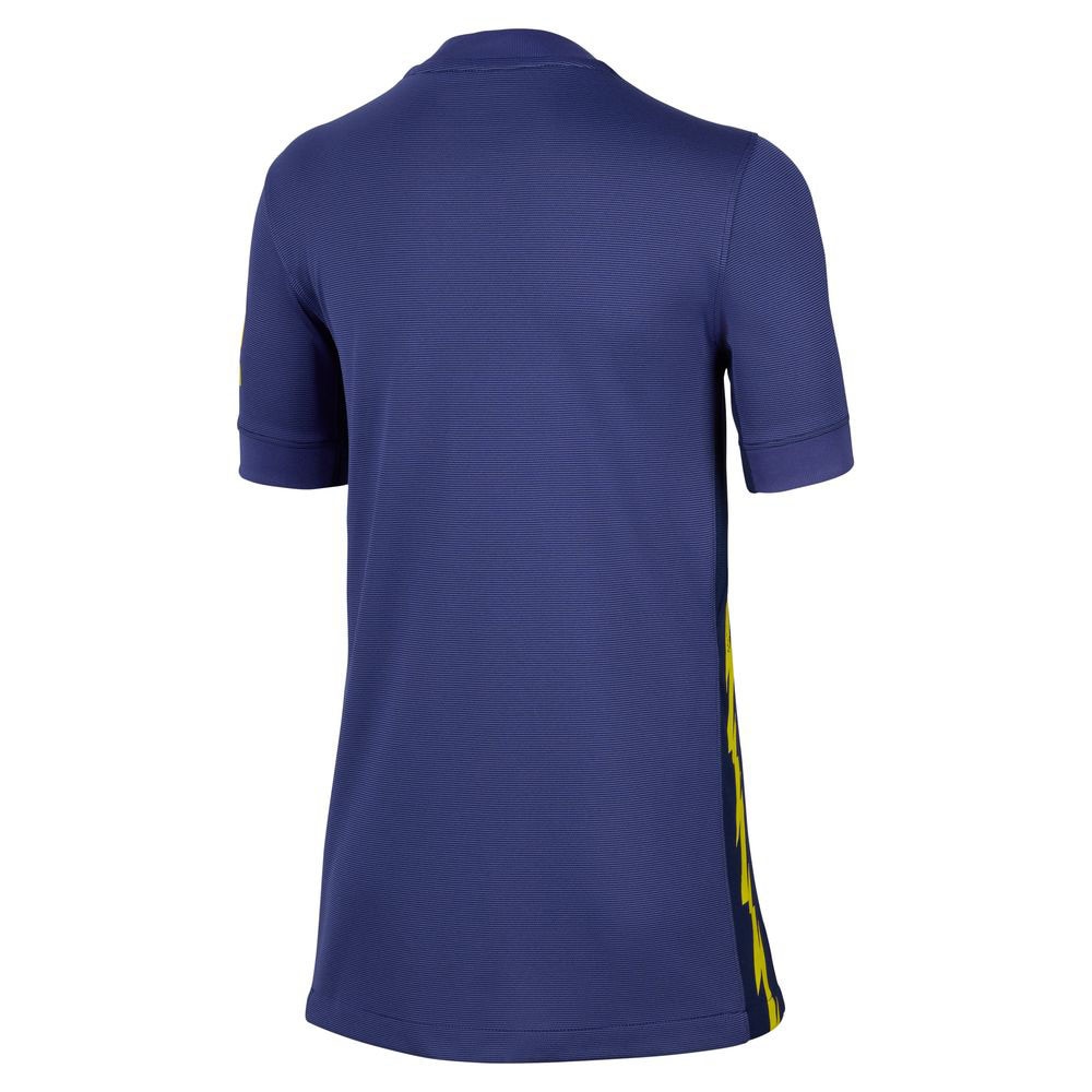 Nike Atletico Madrid Fotballdrakt 25/26 Barn Borte