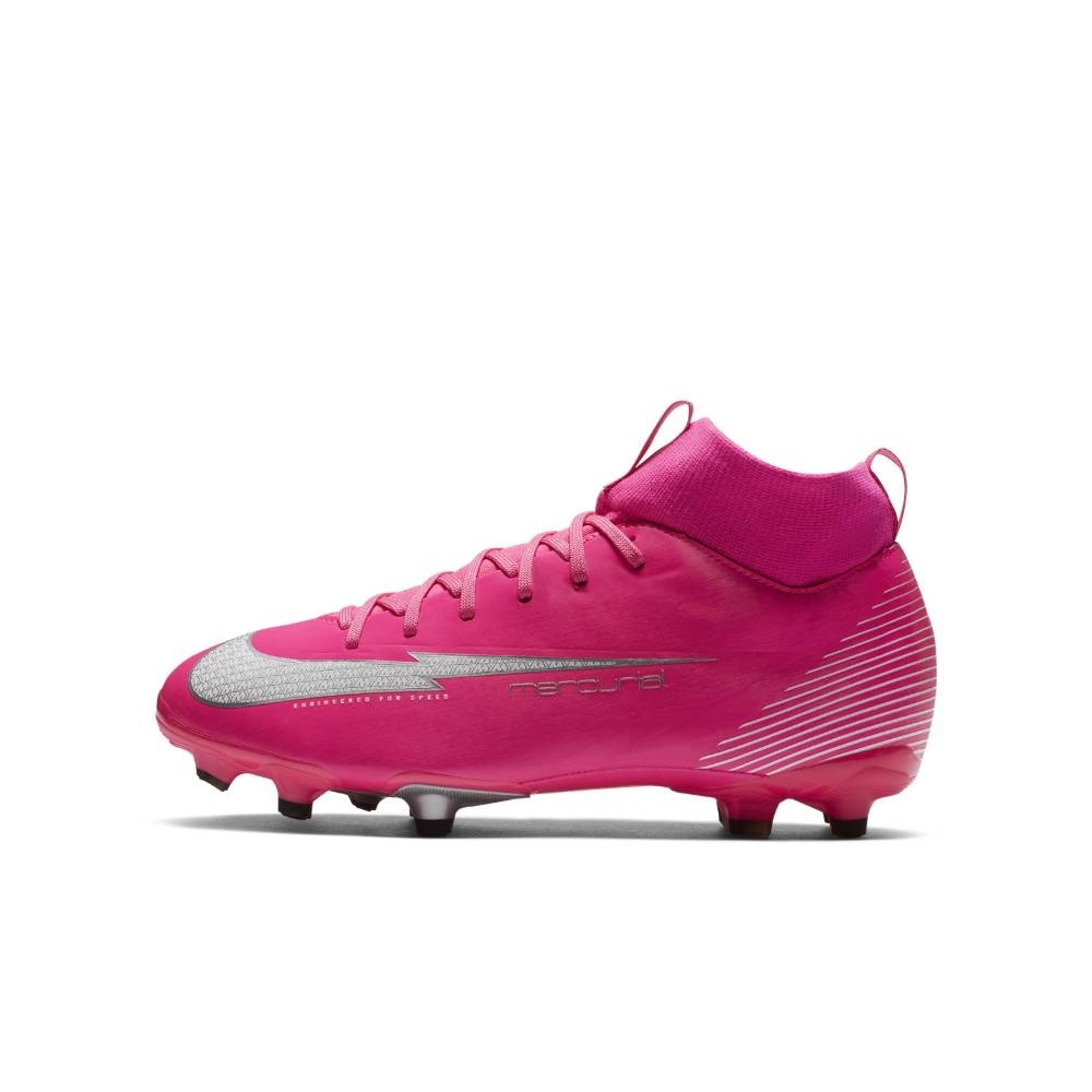 Nike Mercurial Superfly 7 Academy MG Fotballsko Barn Mbappé