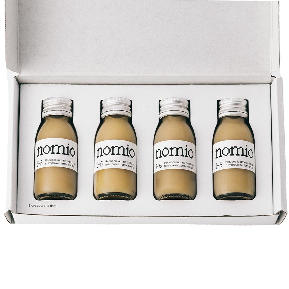 Nomio I-6 Box m/4 Servings 6cl