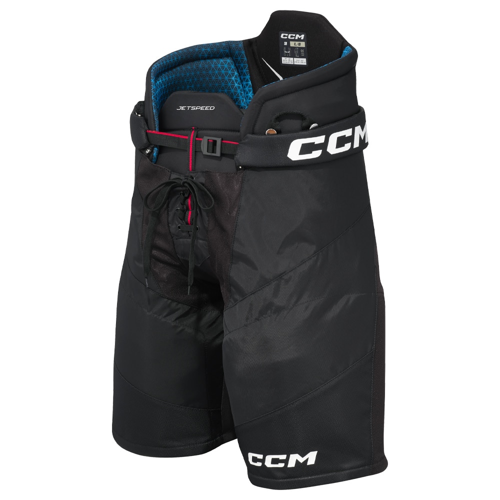 Ccm JetSpeed Hockeybukse Svart