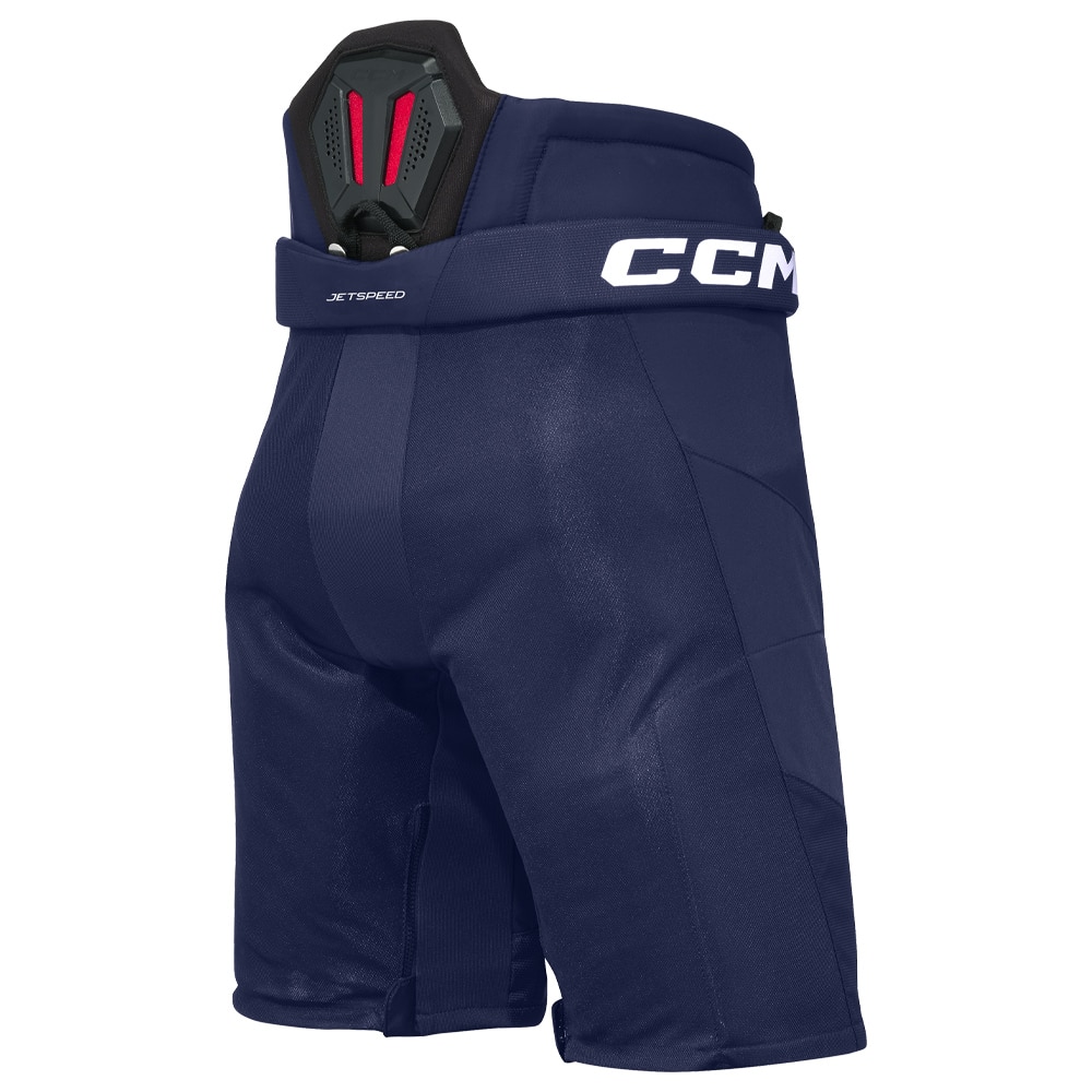 Ccm JetSpeed Junior Hockeybukse Marine